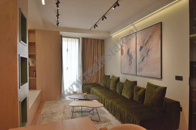 Apartament modern me qira tek Golden Tower Residence in Tirana, Albania